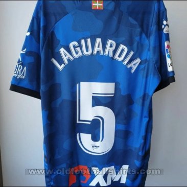 Alaves Third football shirt 2021 - 2022