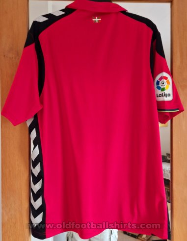 Alaves Away football shirt 2016 - 2017