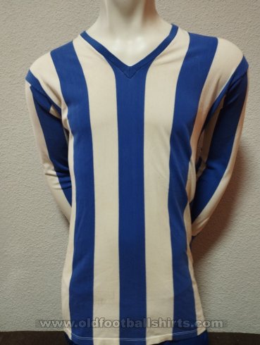 Alaves Home football shirt 1973 - 1976