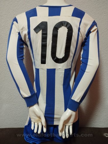 Alaves Home football shirt 1973 - 1976