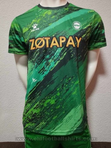 Alaves Goalkeeper football shirt 2021 - 2022