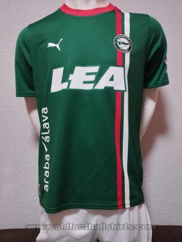 Alaves חוץ חולצת כדורגל 2023 - 2024