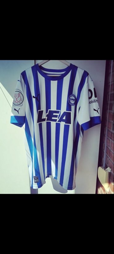 Alaves Cup Shirt football shirt 2022 - 2023