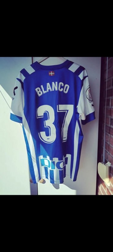 Alaves Cup Shirt football shirt 2022 - 2023