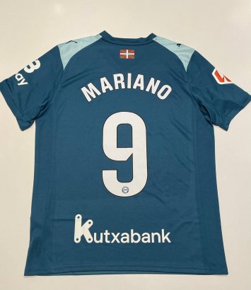 Alaves Third football shirt 2025 - 2026