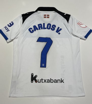 Alaves Cup Shirt football shirt 2025