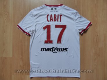 AC Ajaccio Home football shirt 2018 - 2019