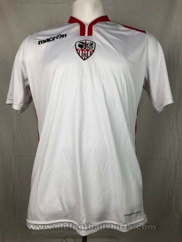 AC Ajaccio Away football shirt 2015 - 2016