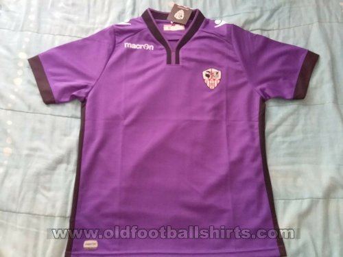 AC Ajaccio Third football shirt 2014 - 2015