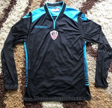 AC Ajaccio Goalkeeper football shirt 2015 - 2016