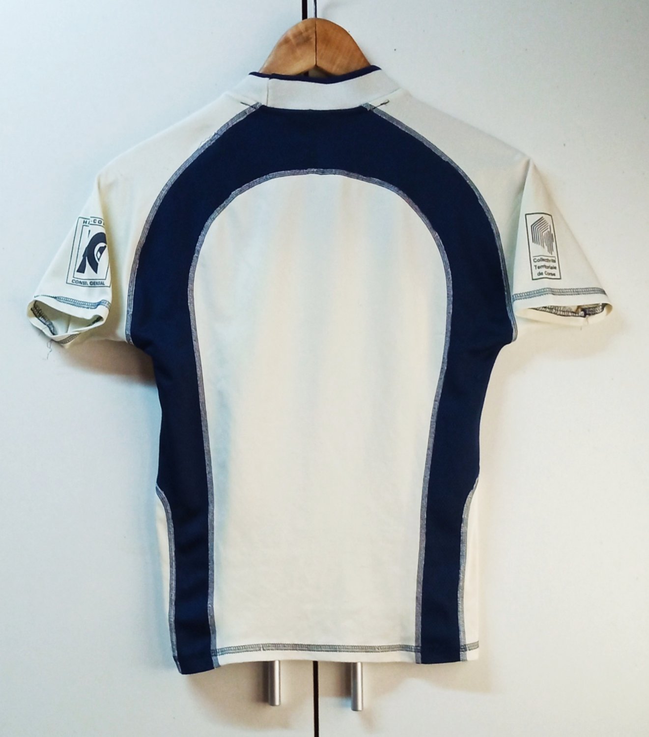 Ancien SC Bastia Maillots de foot - Old Football Shirts