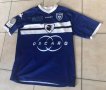 SC Bastia Home football shirt 2011 - 2012