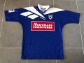 SC Bastia Home futbol forması 1997 - 1999