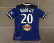 SC Bastia Home football shirt 2015 - 2016