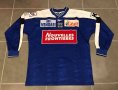 SC Bastia Home football shirt 1999 - 2000