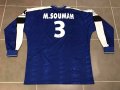 SC Bastia Home football shirt 1999 - 2000
