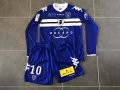 SC Bastia Home football shirt 2011 - 2012