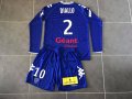 SC Bastia Home football shirt 2011 - 2012
