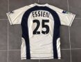 SC Bastia Visitante Camiseta de Fútbol 2003 - 2004