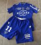 SC Bastia Home maglia di calcio 2014 - 2015
