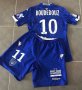 SC Bastia Home maglia di calcio 2014 - 2015