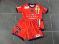 SC Bastia Third football shirt 2012 - 2013
