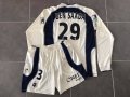 SC Bastia Visitante Camiseta de Fútbol 2003 - 2004