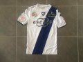 SC Bastia Away football shirt 2017 - 2018