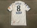 SC Bastia Away football shirt 2017 - 2018