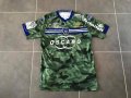 SC Bastia Third football shirt 2014 - 2015