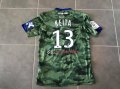 SC Bastia Third football shirt 2014 - 2015
