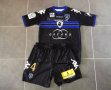 SC Bastia Third football shirt 2011 - 2012