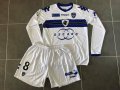 SC Bastia Away football shirt 2011 - 2012