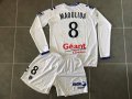 SC Bastia Away football shirt 2011 - 2012