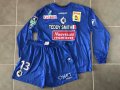 SC Bastia Home fotbollströja 2003 - 2004