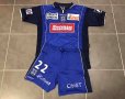 SC Bastia Home football shirt 2000 - 2001
