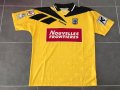 SC Bastia Away football shirt 1998 - 1999