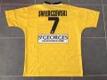 SC Bastia Away football shirt 1998 - 1999