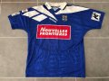 SC Bastia Home football shirt 1997 - 1999