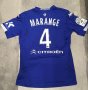 SC Bastia Home maglia di calcio 2014 - 2015