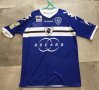 SC Bastia Home football shirt 2011 - 2012