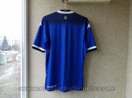 SC Bastia Home football shirt 2015 - 2016