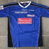 Special football shirt 2001 - 2002