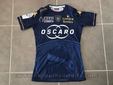 SC Bastia Third football shirt 2016 - 2017