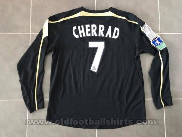SC Bastia Third football shirt 2006 - 2007