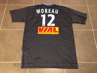 SC Bastia Third football shirt 2000 - 2001