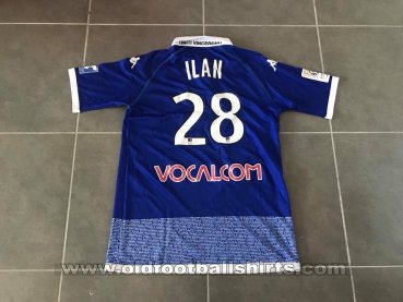 SC Bastia Special football shirt 2012 - 2013