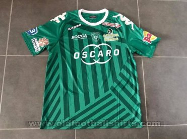 SC Bastia Goalkeeper football shirt 2018 - 2019