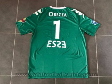 SC Bastia Goalkeeper football shirt 2018 - 2019