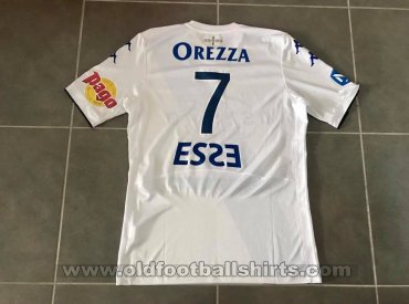 SC Bastia Away football shirt 2018 - 2019